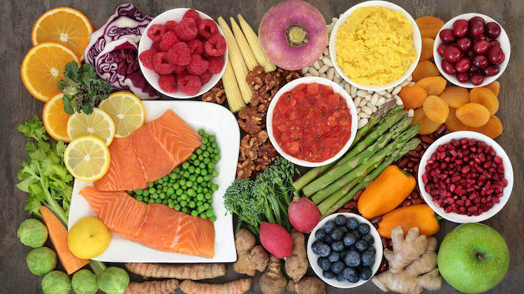 Dialysis Nutrition Menu Tile