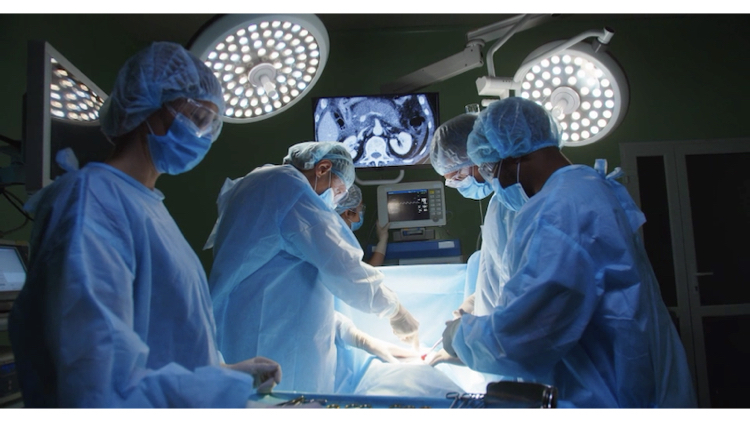 Transplant Menu Tile