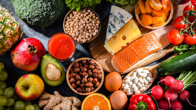 Kidney Diet Menu Tile