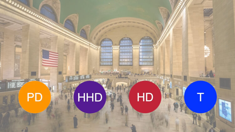 Kidney Transit Lines Menu Tile